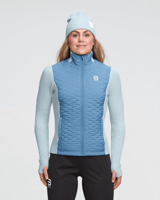 Half Zip Comfy 2.0 Wmn