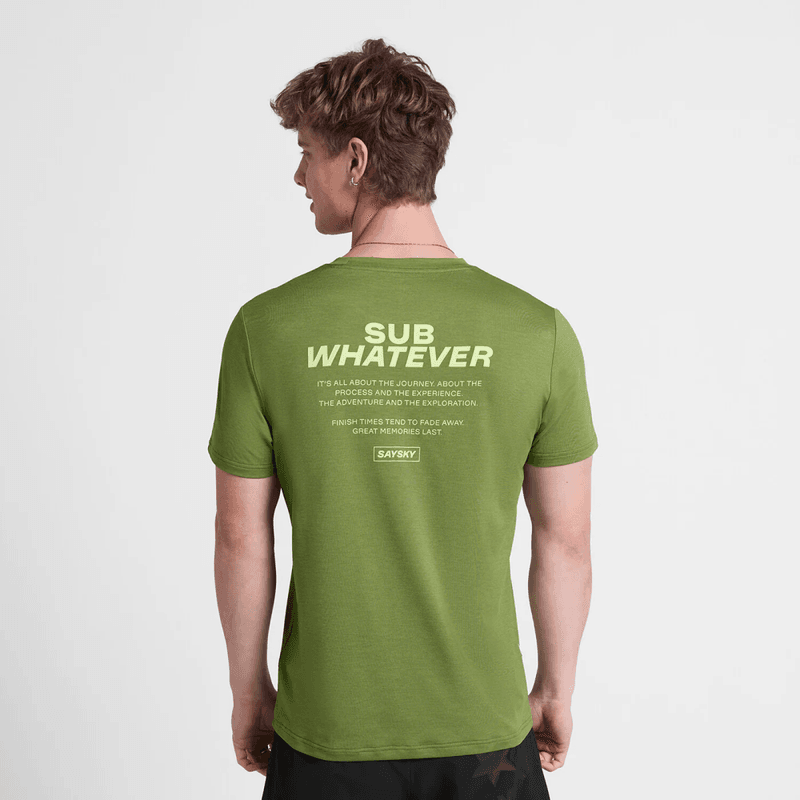 Statement Pace T-shirt