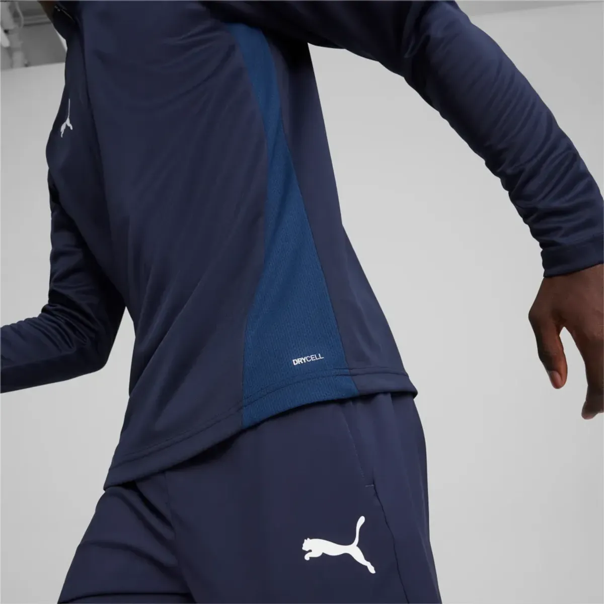 teamGOAL Training 1/4 Zip Top