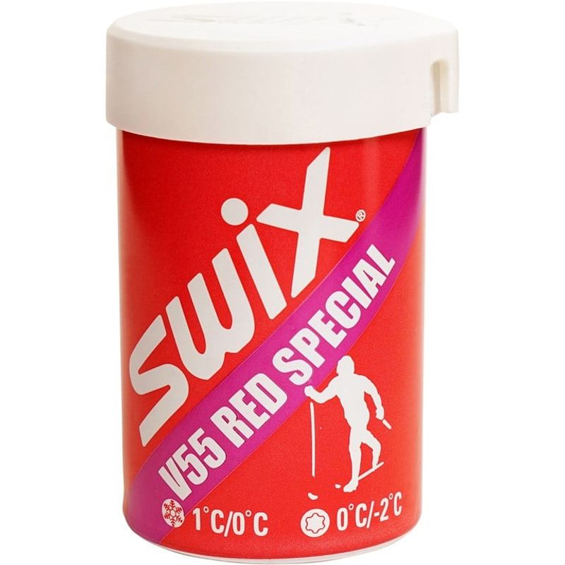 V55 Red Special Hardwax 0/+1C, 43g
