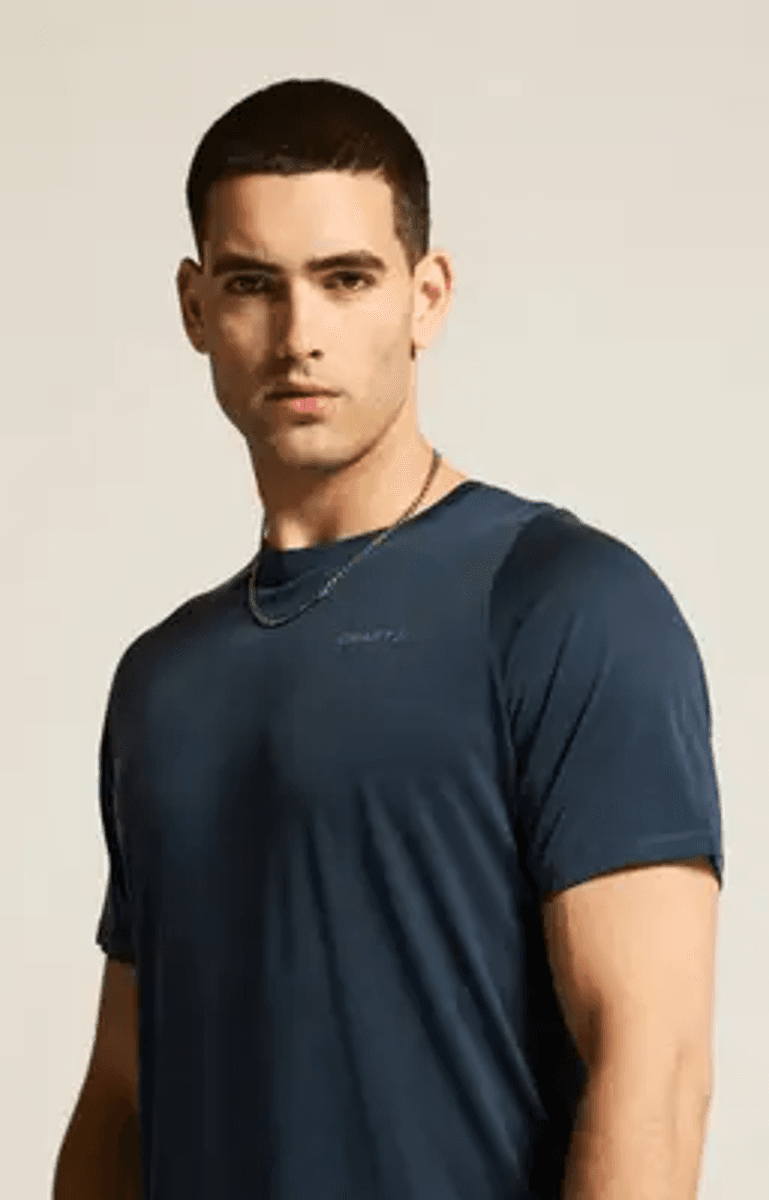 Collective Bi-Blend Ss Tee M