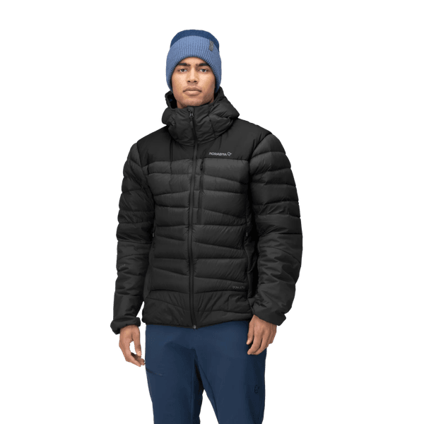 Hovedbilde falketind down750 Zip Hood M's