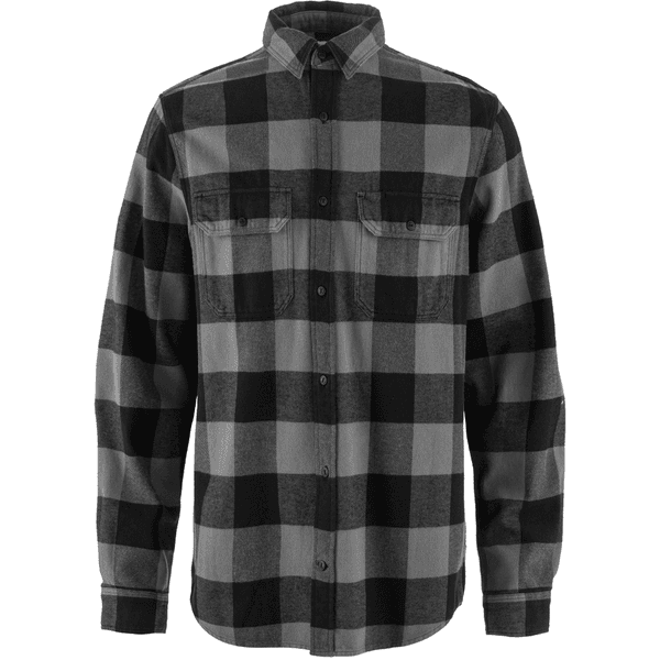 Hovedbilde Övik Heavy Flannel Shirt M