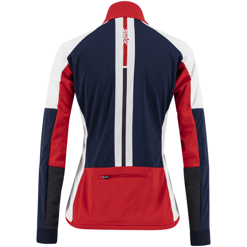 Dynamic jacket W
