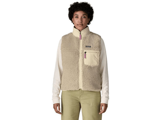 Hovedbilde W Classic Retro-X Vest