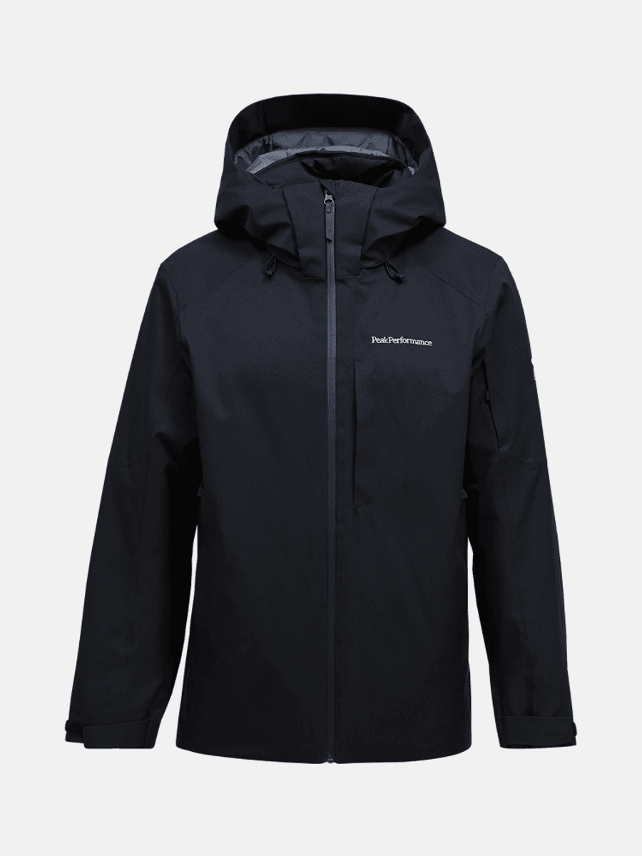M Maroon Insulated Jacket