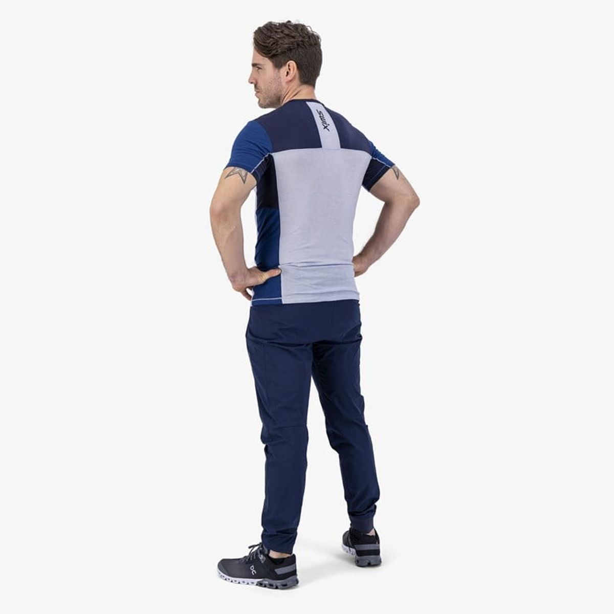 Motion Tech Wool t-shirt M