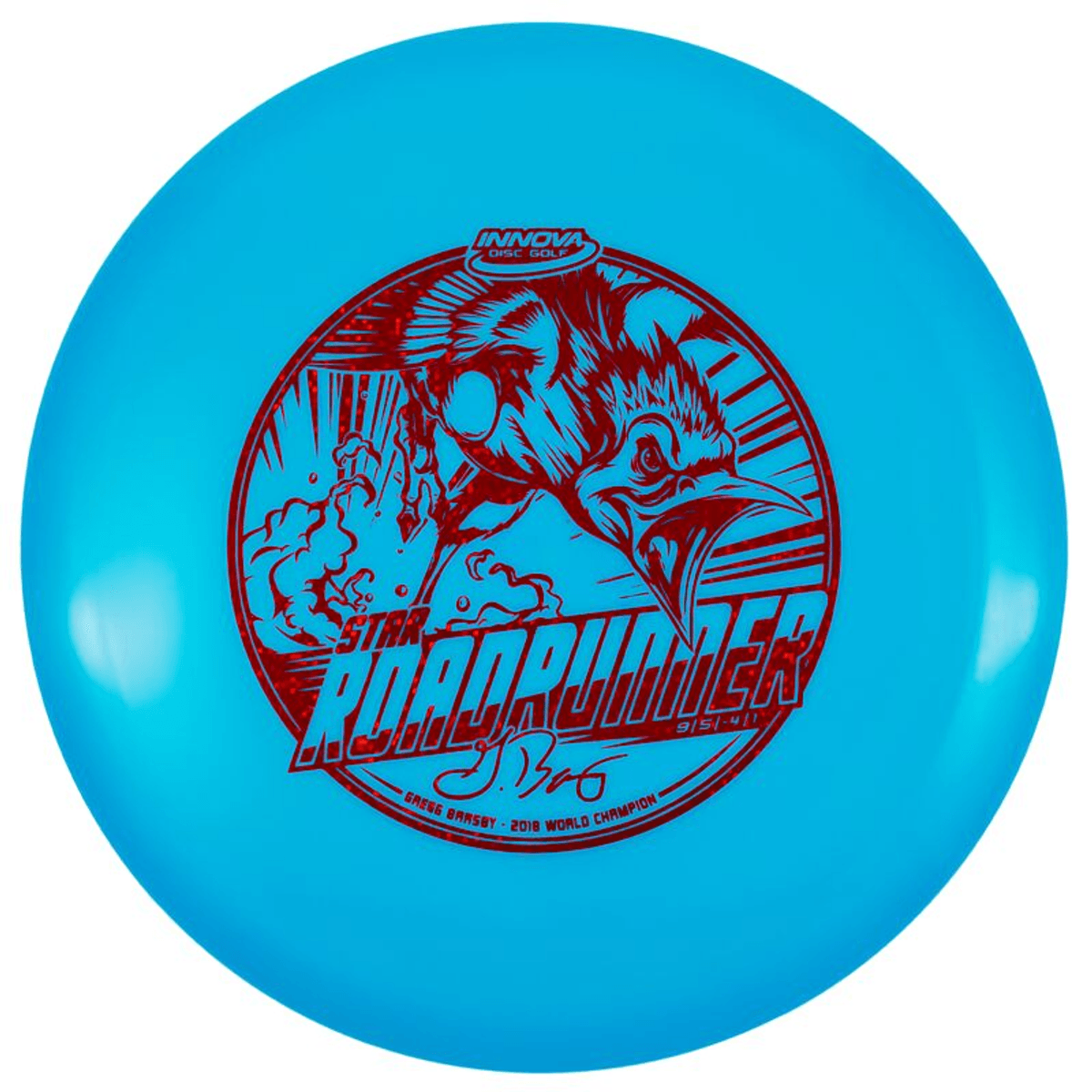 Star Driver Roadrunner