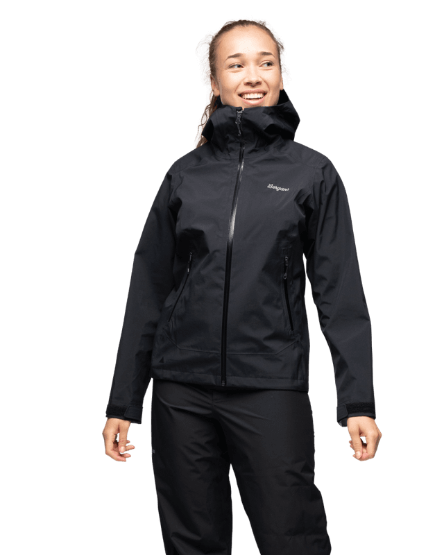 Essentials 3L Shell Jacket Women