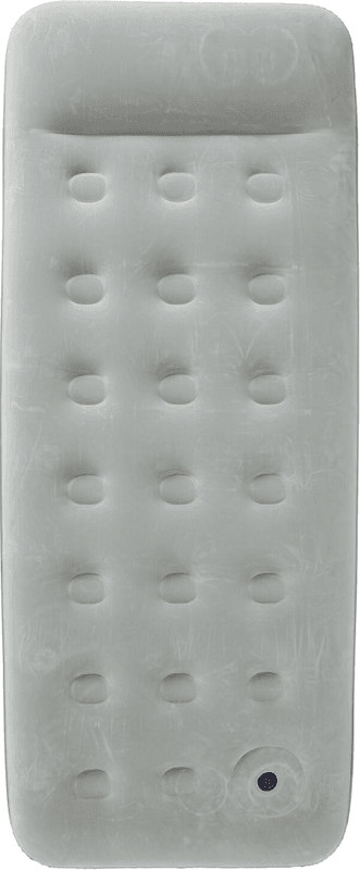 AIRBED SINGLE W-PUMP