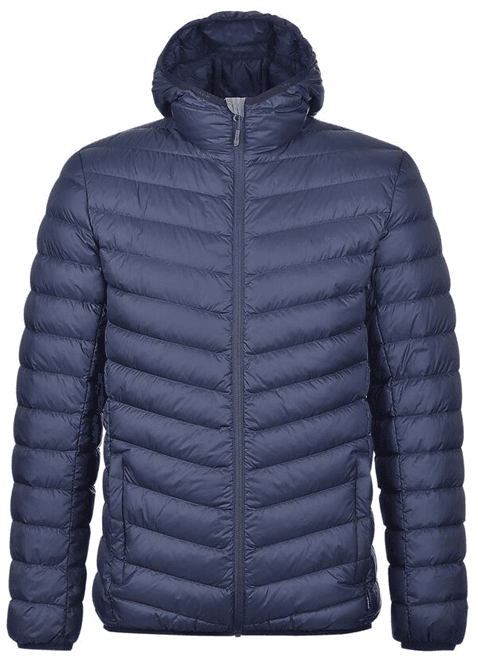 Hovedbilde Blåhø dunjakke