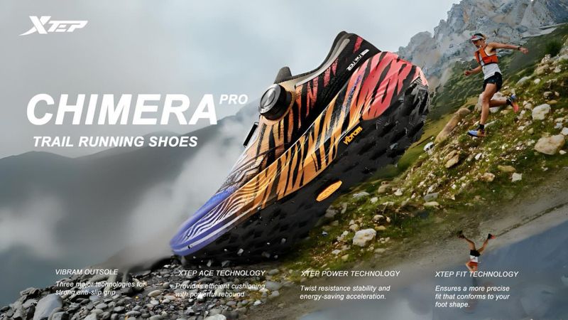 XTEP Chimera Pro Uni