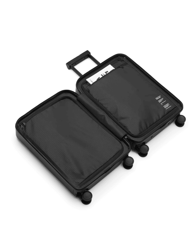 Ramverk Front-access Carry-on