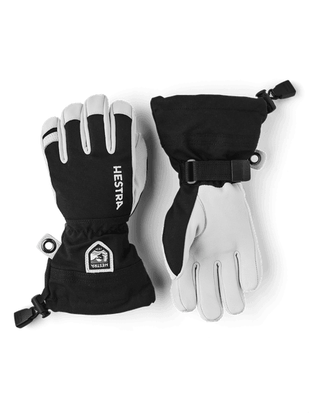 Hovedbilde Army Leather Heli Ski Jr. - 5 finger