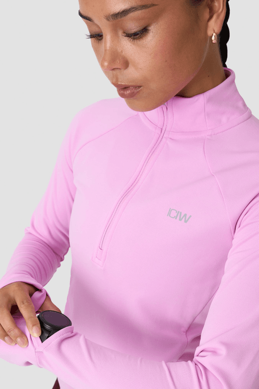 Mirage Midlayer 1/2 Zip W