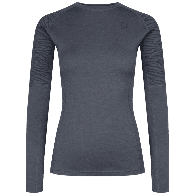 Elevate Wool Long Sleeve