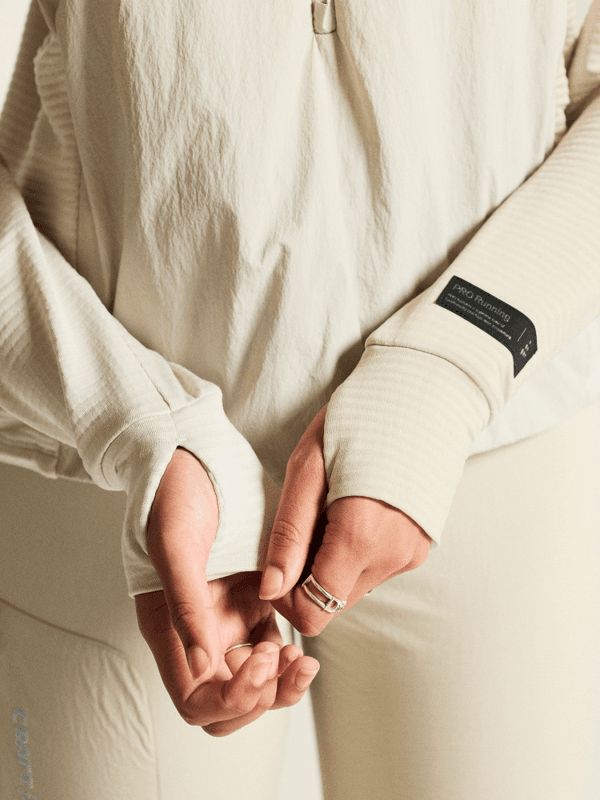 Subz Light Hood Sweater W