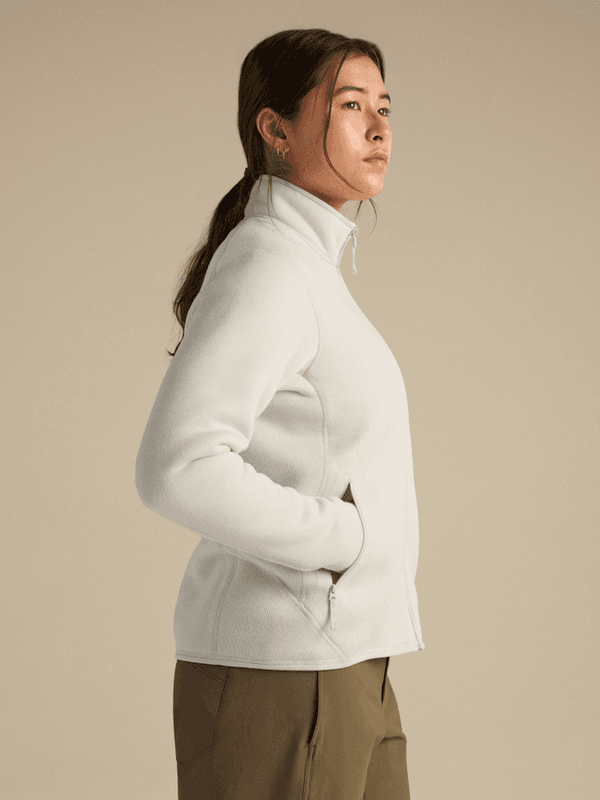 Covert Cardigan W