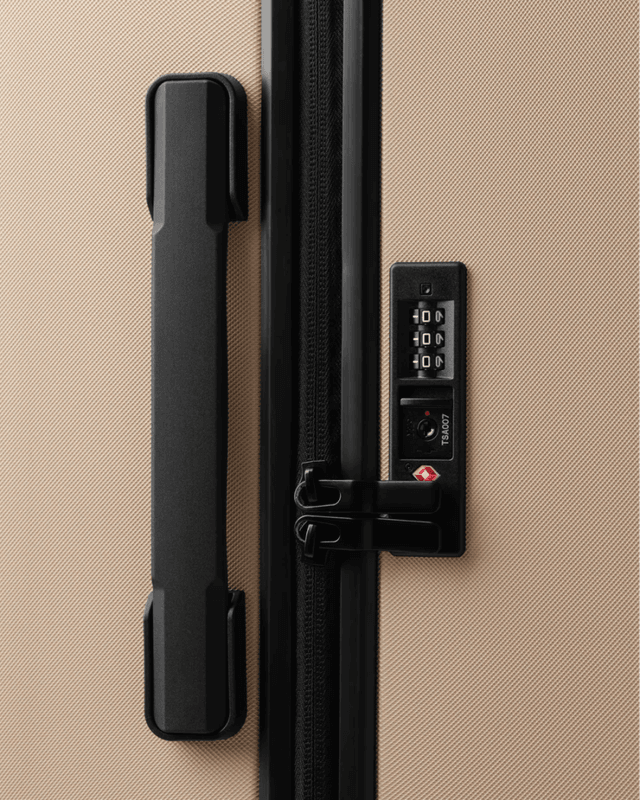 Ramverk Front-access Carry-on
