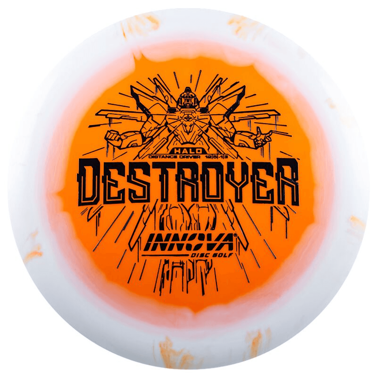 Halo Star Destroyer Distance Driver