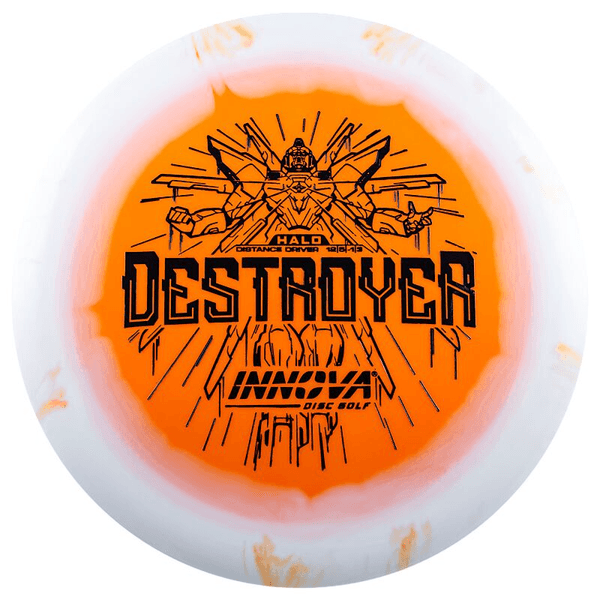 Hovedbilde Halo Star Destroyer Distance Driver