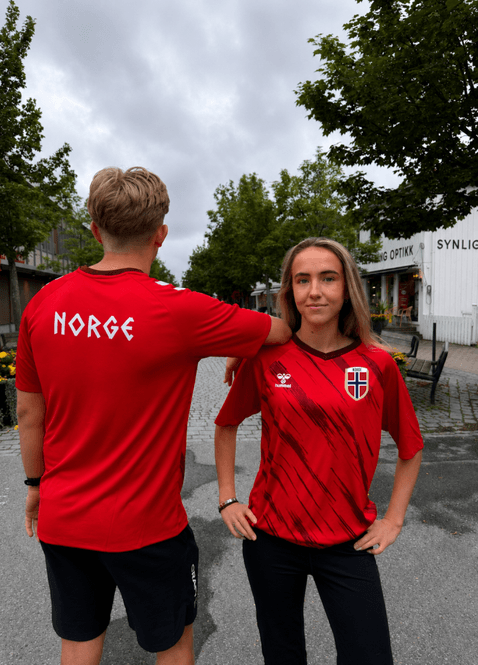 Hovedbilde Norge Triumph Unisex