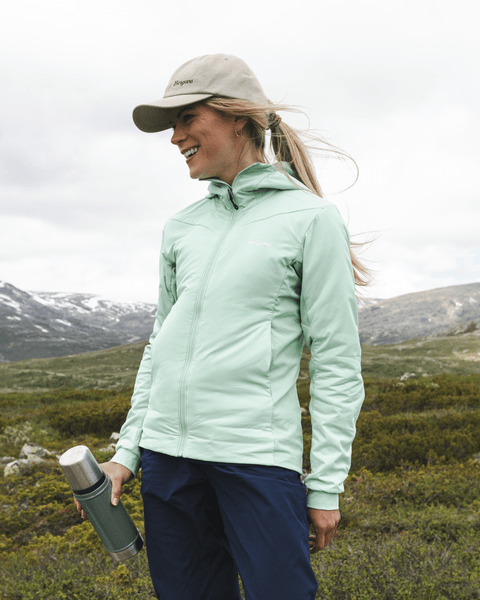 Hovedbilde Holo Insulated Hood Jacket Women