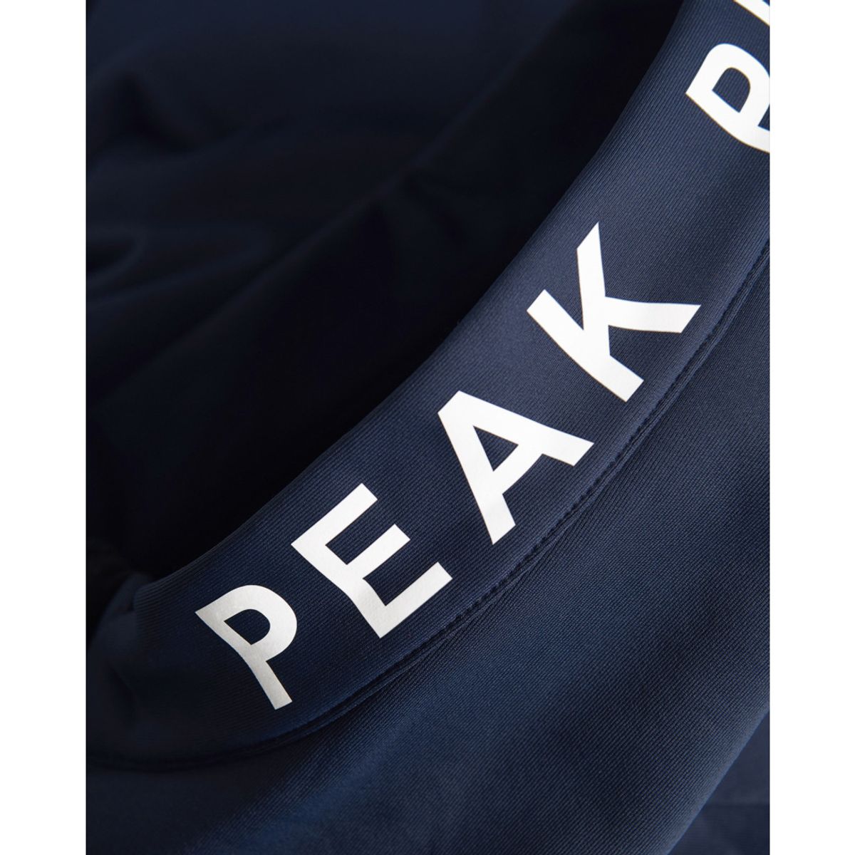 W Rider Mid Zip Hood