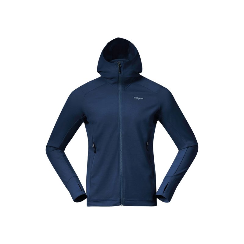 Rabot Merino Tech Midlayer Hoodie Men