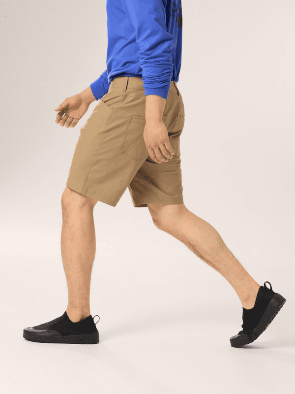 Kragg Cotton Short 9' M