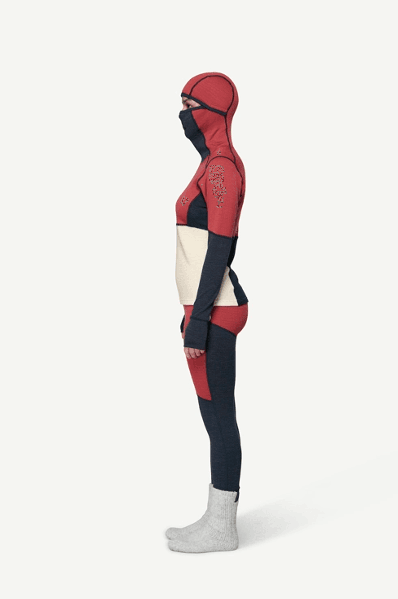 EXPEDITION ARCTIC PRO HOODIE W