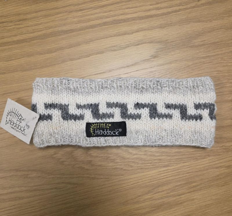 Haddock Head Band