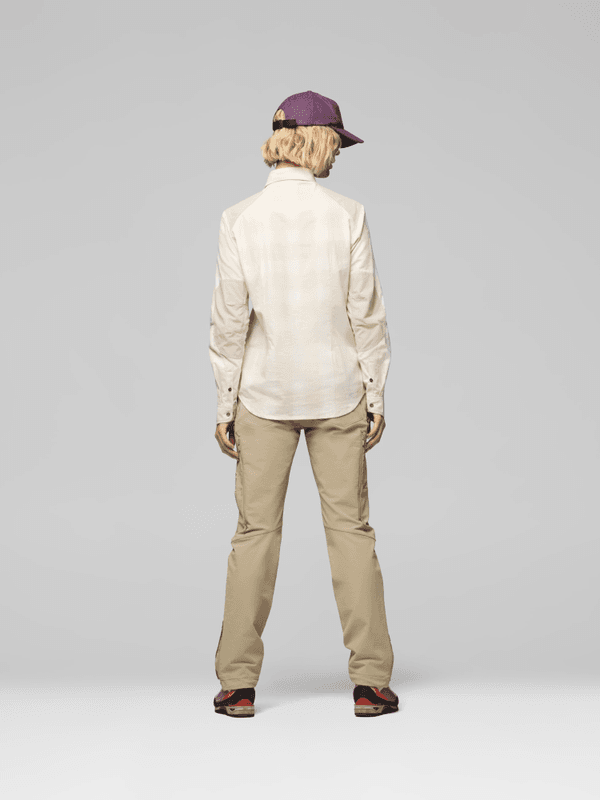 femund flannel Shirt W's