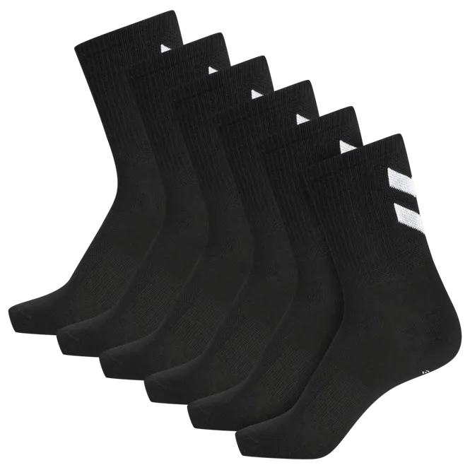 Hovedbilde hmlCHEVRON 6-PACK SOCKS