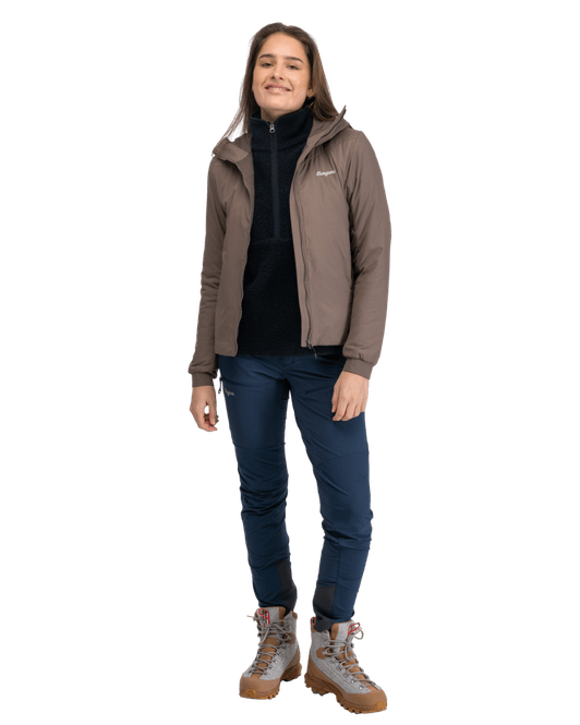 Hovedbilde Holo Insulated Hood Jacket Women