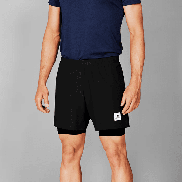 Hovedbilde 2 in 1 Pace Shorts 5''