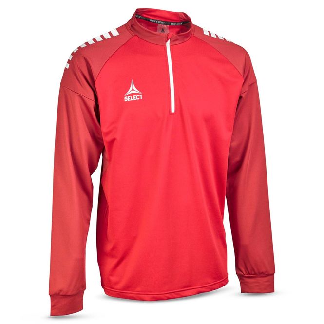 Hovedbilde Training sweat 1/2 zip Spain v25