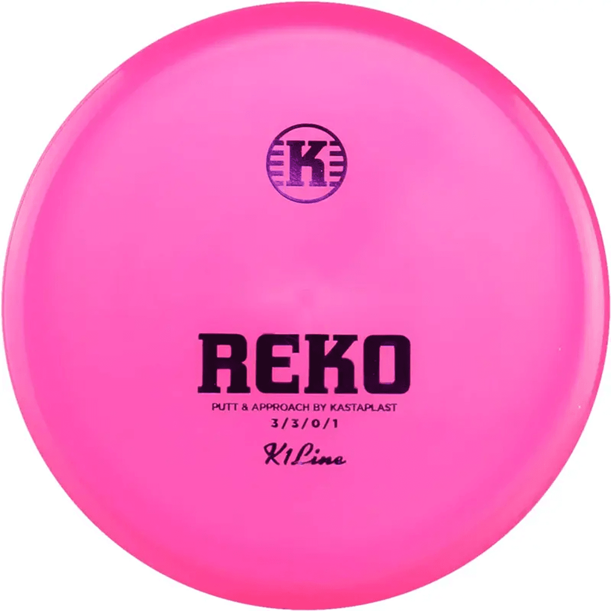 K1 Reko Putt & Approach