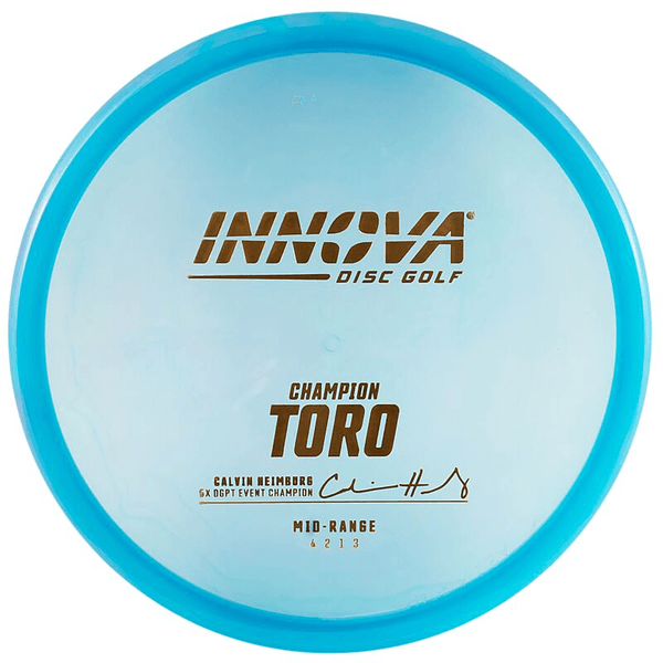 Hovedbilde Champion Midrange Toro