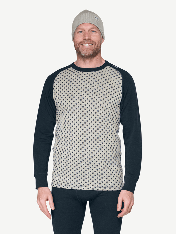 SIGNATURE MERINO 230 SHIRT MAN