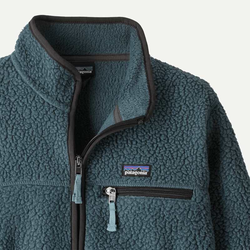K Retro Pile Jkt