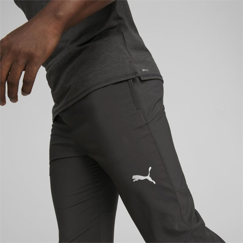 RUN FAVORITE TAPERED PANT M