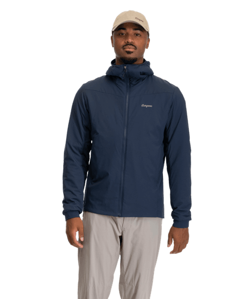 Hovedbilde Holo Insulated Hood Jacket Men