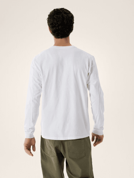 Hovedbilde Kragg SL Cotton LS M