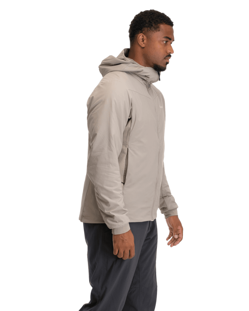 Holo Insulated Hood Jacket Men