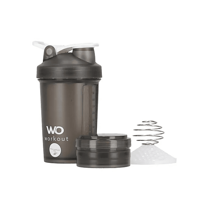 Rattle Shaker Bottle