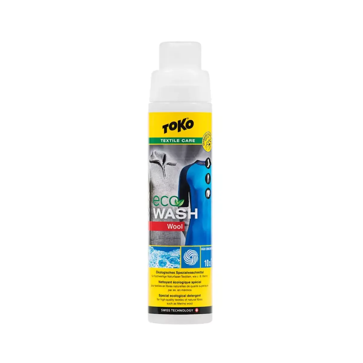 Eco Wool Wash 250ml