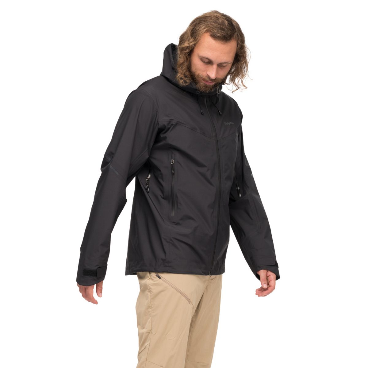 Rabot Light 3L Shell Jacket Men