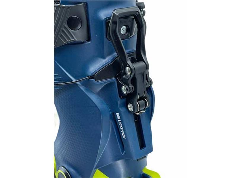 Test fixations ski rando Dynafit Radical Long Travel 2025 : fixation à