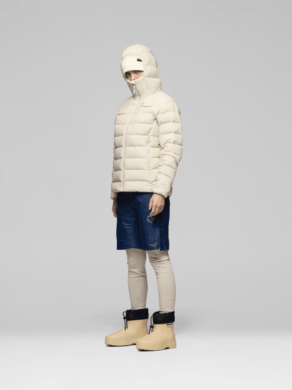 femund down700 Zip Hood W's
